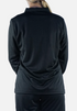 Gryphon Training Midlayer 1/4 Zip Jumper Womens Black