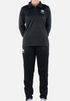 Gryphon Training Midlayer 1/4 Zip Jumper Womens Black