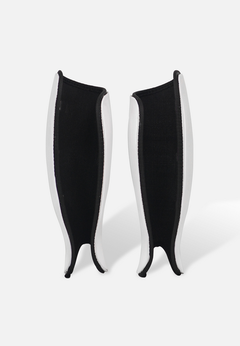 Gryphon Classic Shinguards White