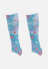 Gryphon Inner Socks Shark Aqua