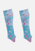 Gryphon Inner Socks Shark Aqua