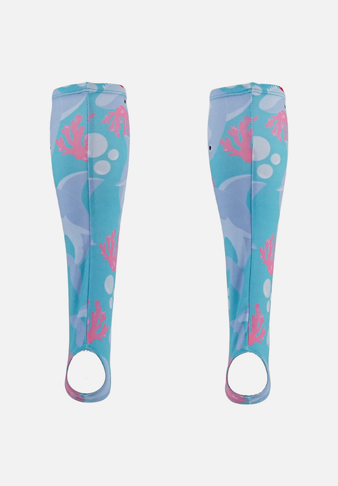 Gryphon Inner Socks Shark Aqua