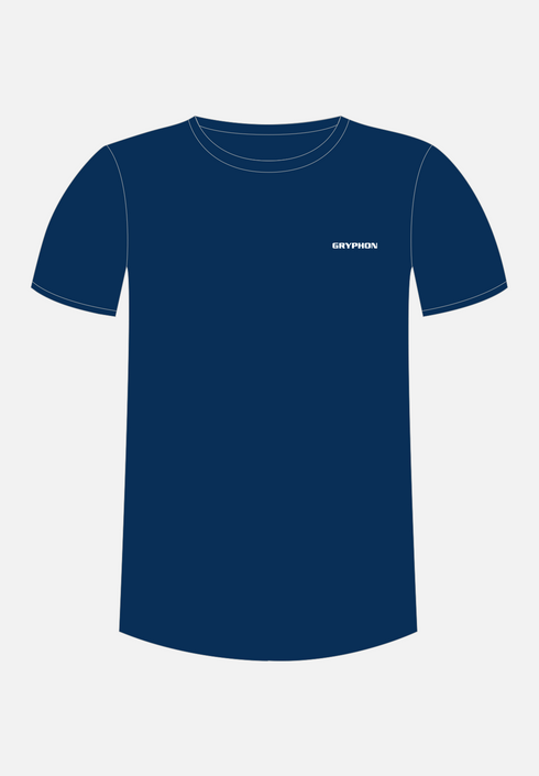 Gryphon Basic Tee Mens Navy