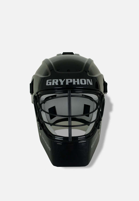 Gryphon GK Helmet Sentinel Chrome