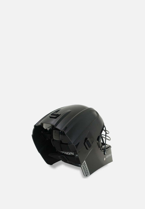 Gryphon GK Helmet Sentinel Chrome