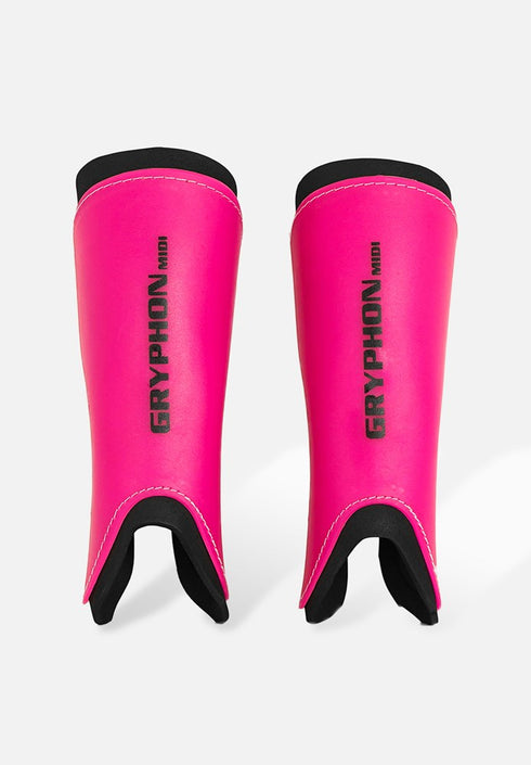 Gryphon Midi Shinguards Pink