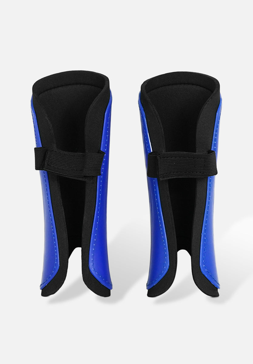 Gryphon Midi Shinguards Blue The Republic of Hockey