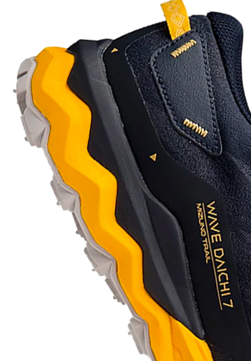 Mizuno Wave Daichi 7 Mens - Night Sky