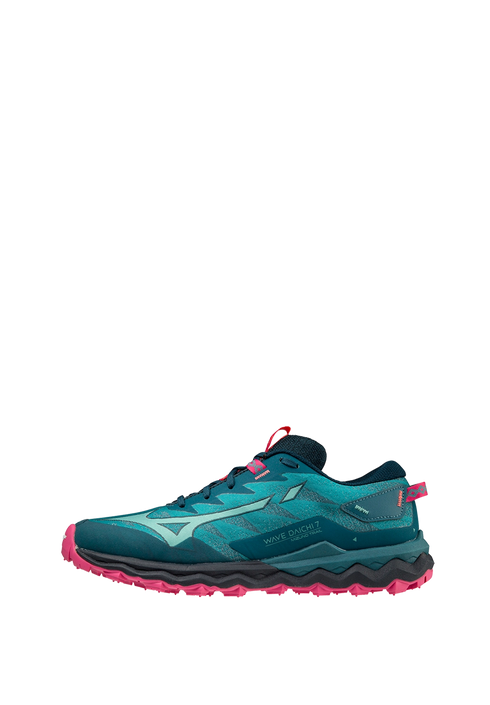 Mizuno Wave Daichi 7 Womens - Gulf Coast