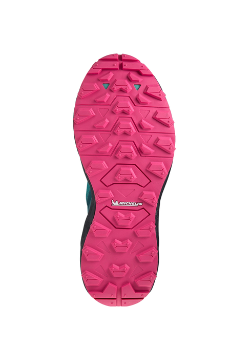 Mizuno Wave Daichi 7 Womens - Gulf Coast