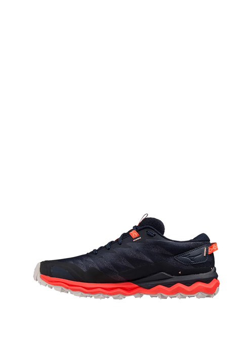 Mizuno Wave Daichi 7 Womens - Night Sky