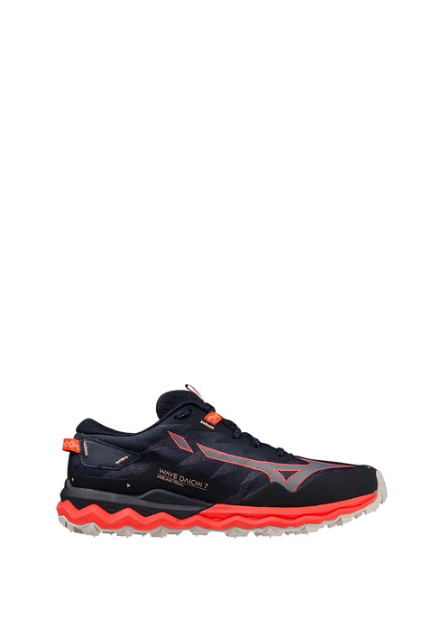 Mizuno Wave Daichi 7 Womens - Night Sky