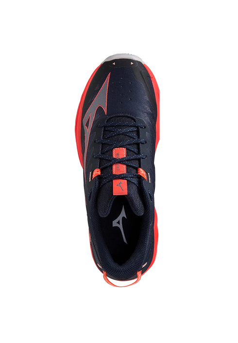 Mizuno Wave Daichi 7 Womens - Night Sky