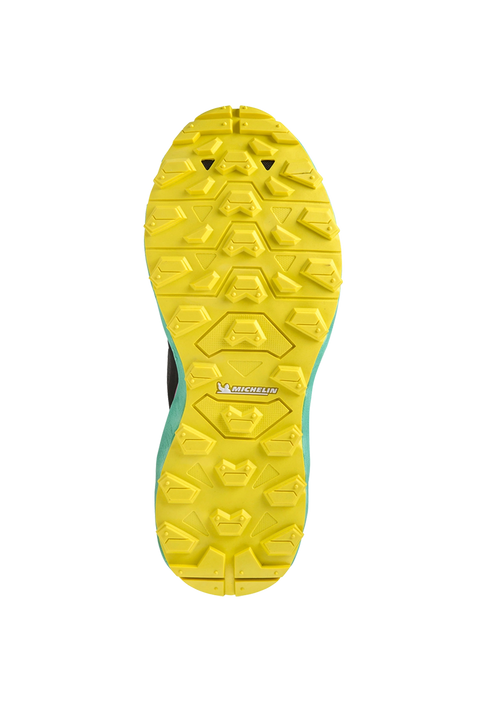 Mizuno Wave Daichi 7 Womens - Iron Gate/Ebony/Fuchsia Fedora