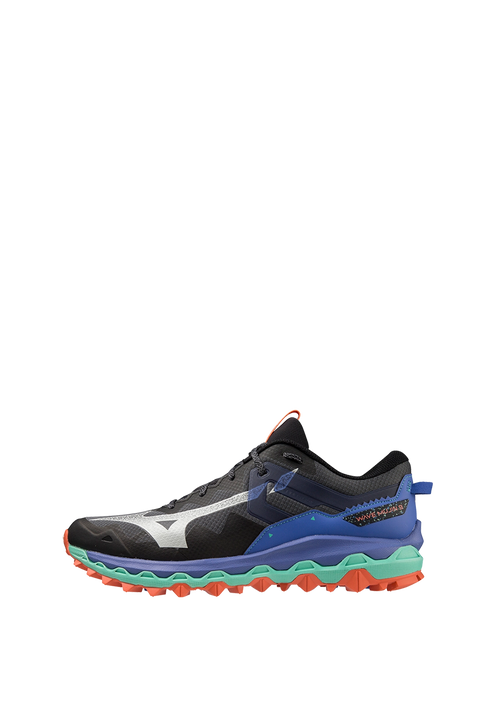 Mizuno Wave Mujin 9 Mens - Iron Gate/Nimbus Cloud/Amparo Blue