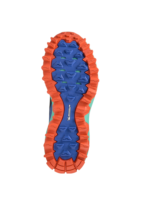 Mizuno Wave Mujin 9 Mens - Iron Gate/Nimbus Cloud/Amparo Blue