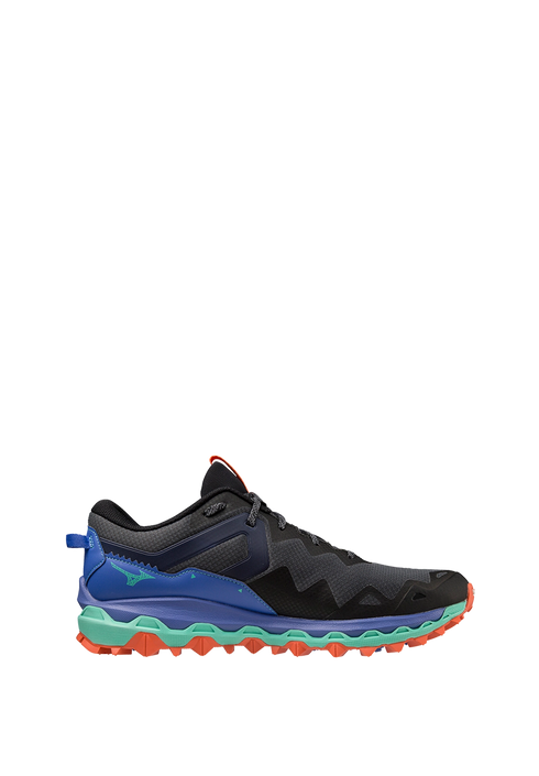 Mizuno Wave Mujin 9 Mens - Iron Gate/Nimbus Cloud/Amparo Blue