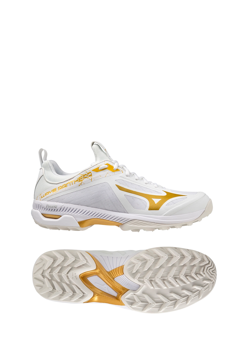 Mizuno wave aero store 9 gold