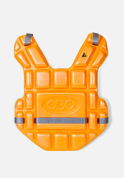 OBO Foam Chest Guard (Promite) Orange