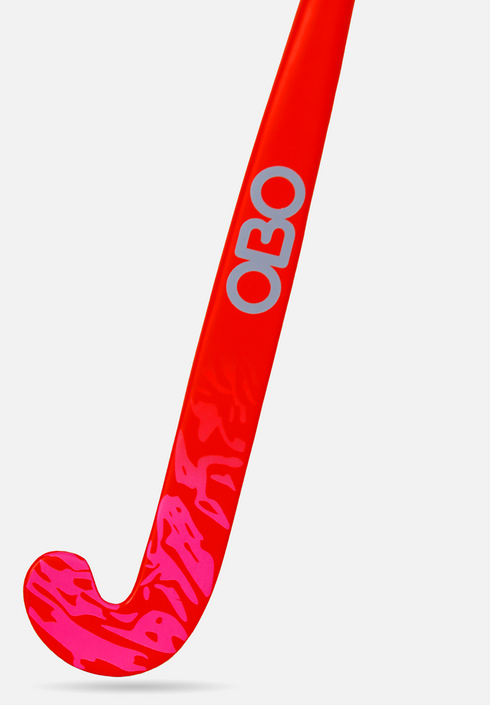 OBO Robo Straight As Red