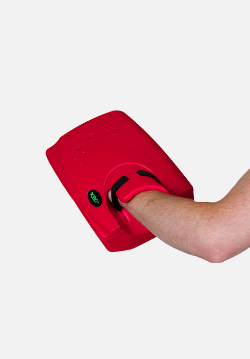 OBO Robo Plus Hand Protector Left