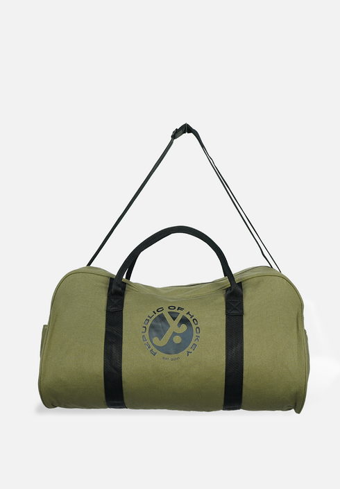 ROH Canvas Duffle Bag