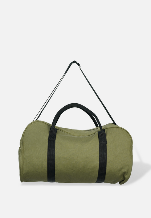ROH Canvas Duffle Bag