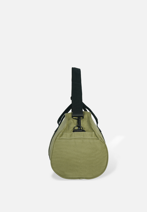 ROH Canvas Duffle Bag