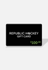 Republic of Hockey - Gift Card
