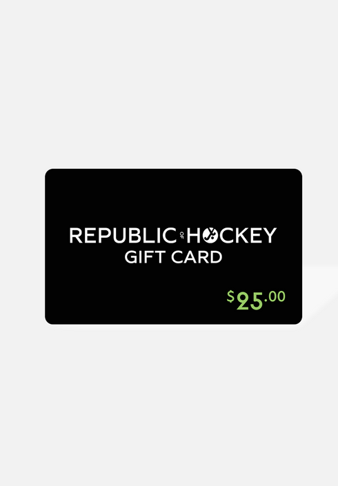 Republic of Hockey - Gift Card
