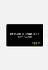 Republic of Hockey - Gift Card