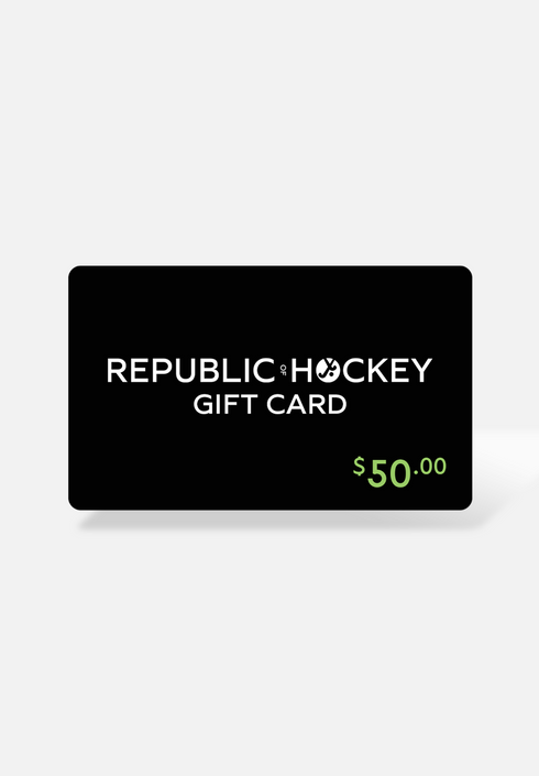 Republic of Hockey - Gift Card