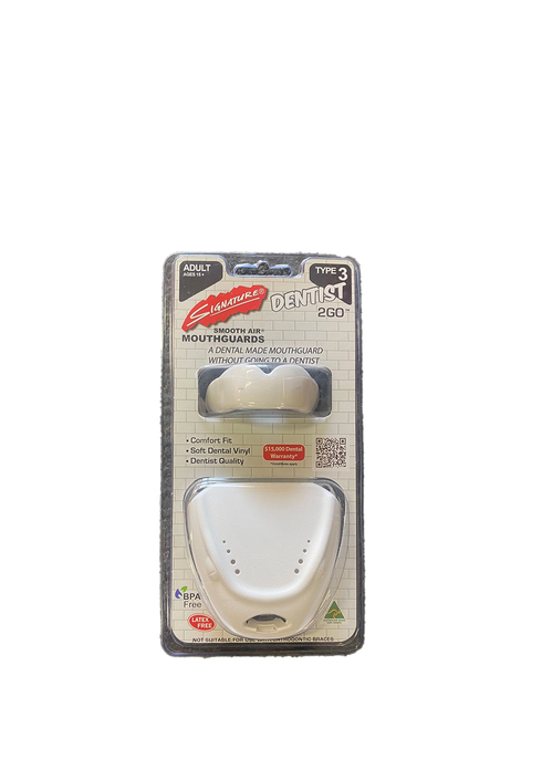 Signature Type 3 - Dentist 2GO