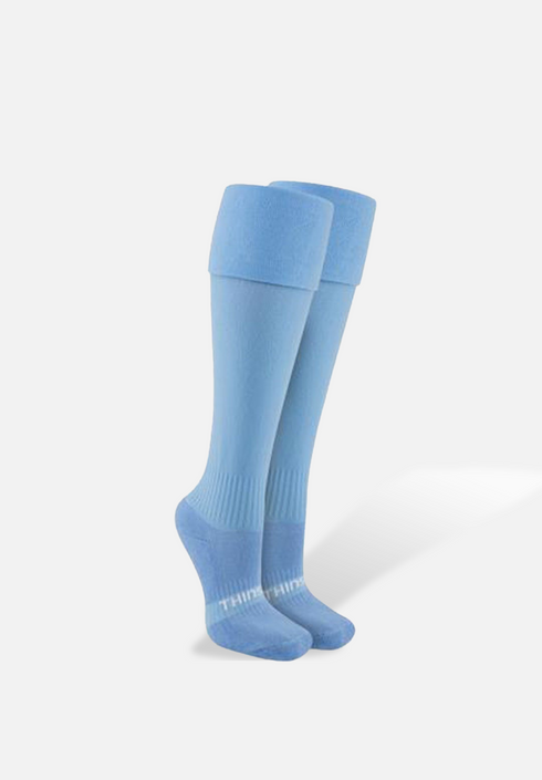 Thinskins Sky Blue Socks