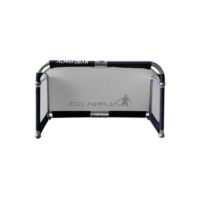 Alpha Aluminium Folding Goal (4ftx2.5ft)