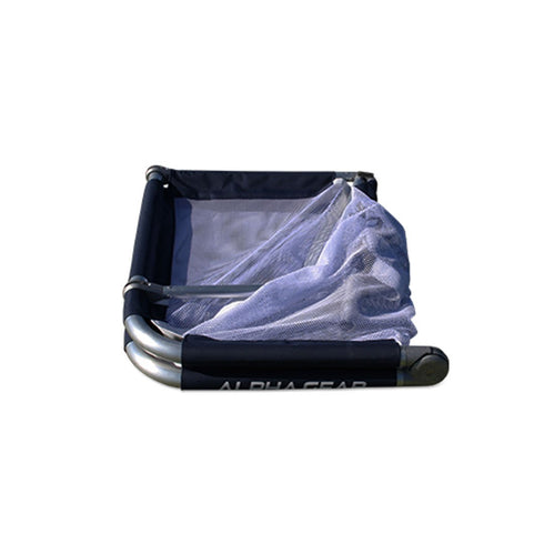 Alpha Aluminium Folding Goal (4ftx2.5ft)