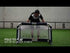 Alpha Aluminium Folding Goal (4ftx2.5ft)
