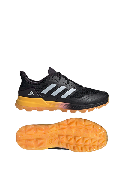 Adidas Adipower 2.1 Mens - Black/Metallic/Spark  The Republic of Hockey