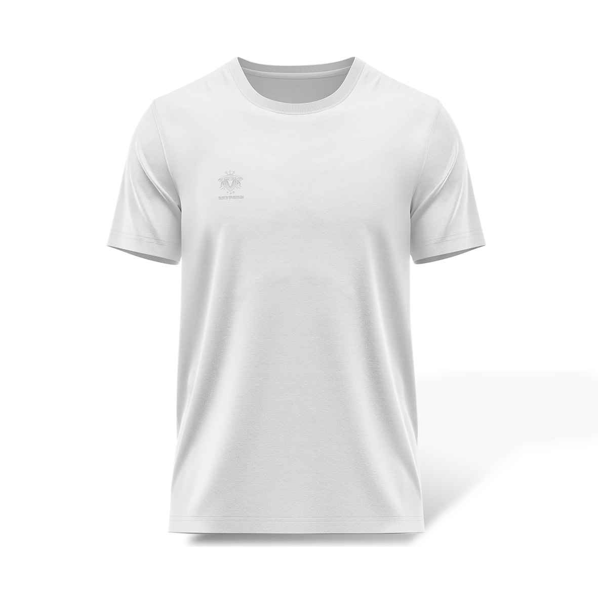 Gryphon Basic Tee Mens White – The Republic of Hockey