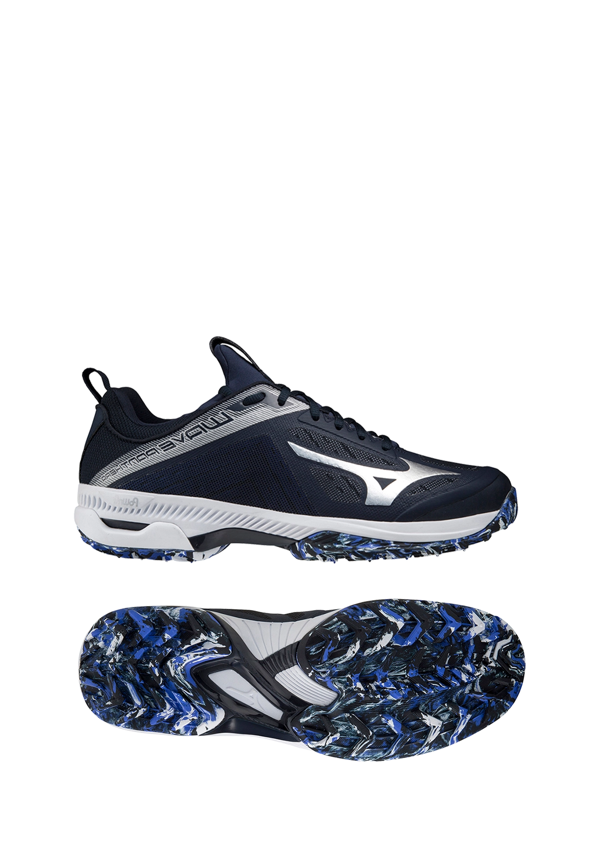 Mizuno wave aero 14 silver sales