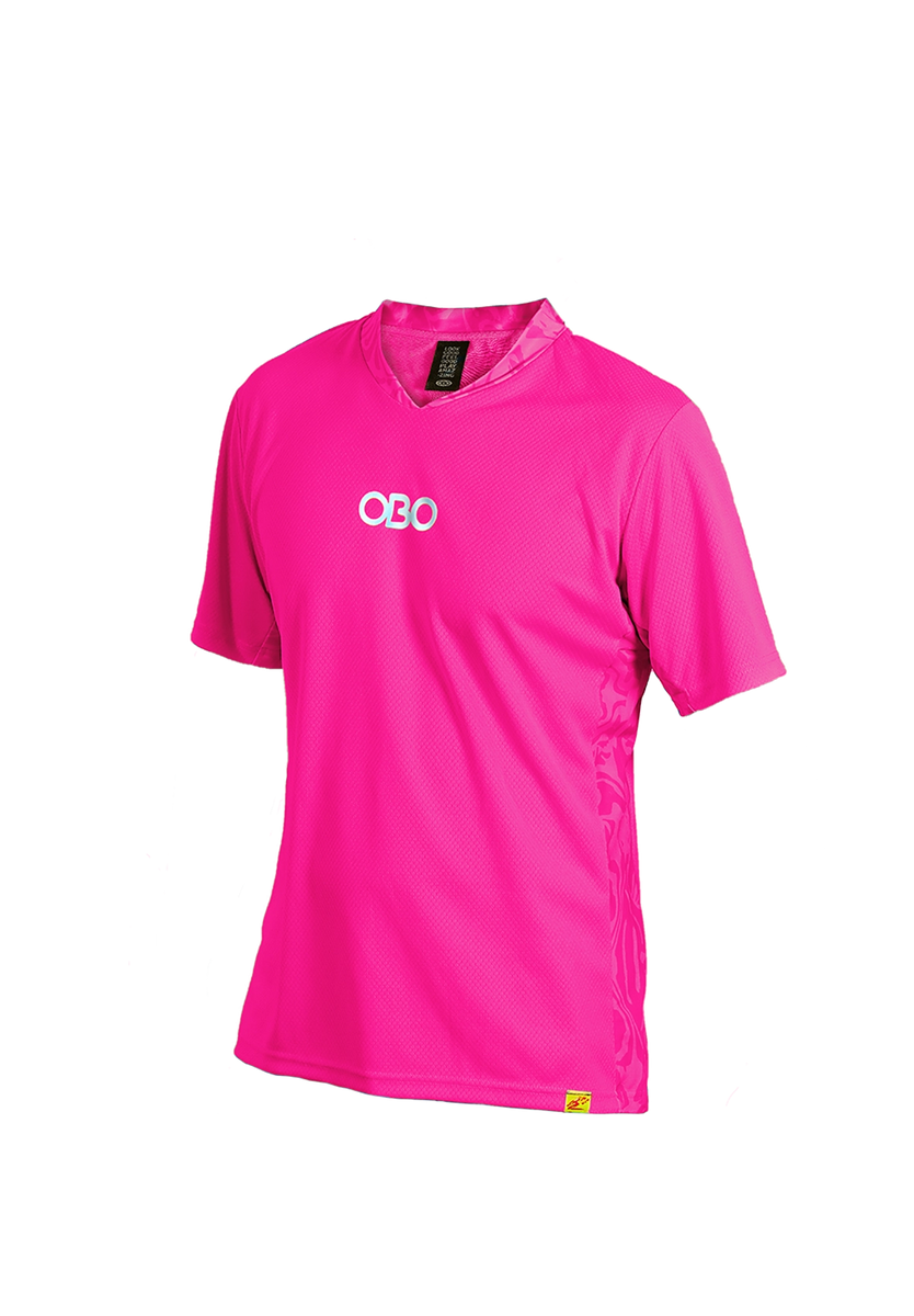 OBO Mono Shirt Pink – The Republic of Hockey