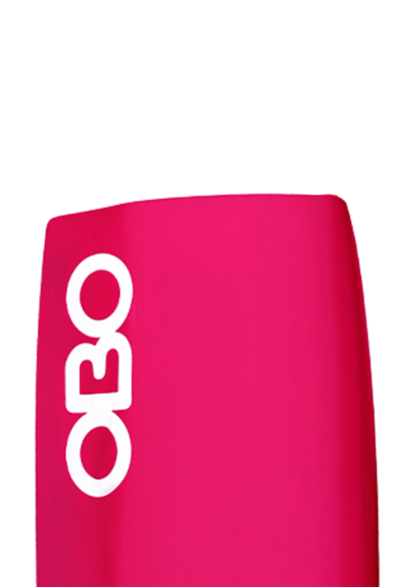 OBO Legguard Slippa Plus Pair Pink – The Republic of Hockey
