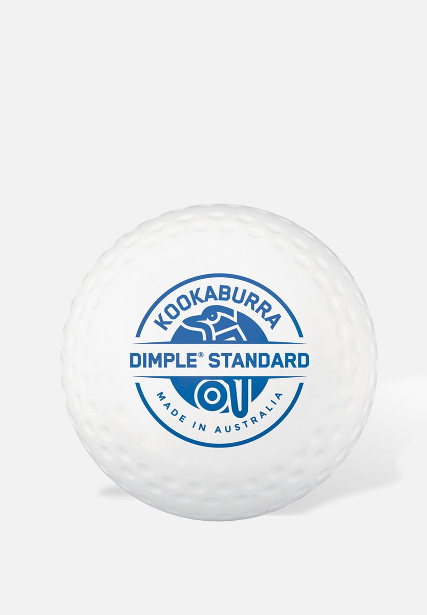 Kookaburra Ball de Hockey Burra Lisse Oranje