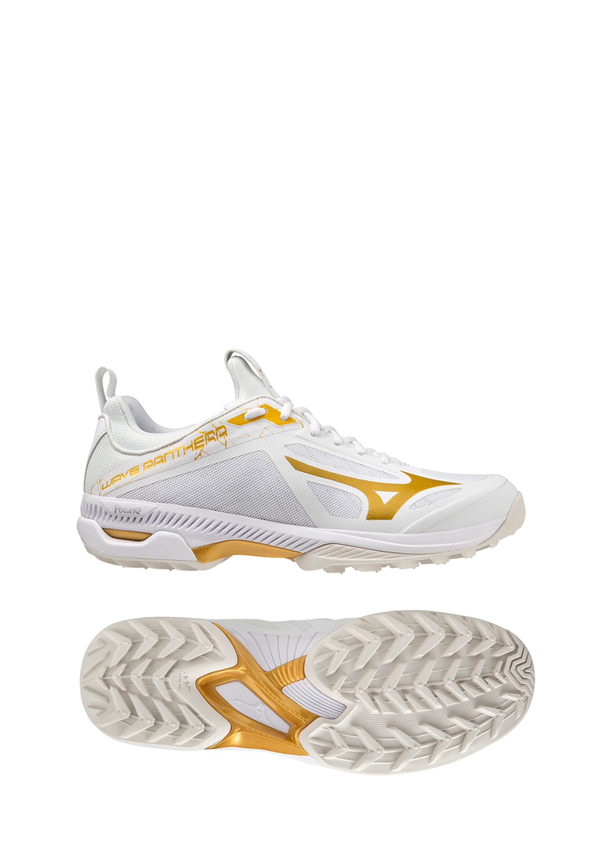 Mizuno wave paradox 3 gold deals